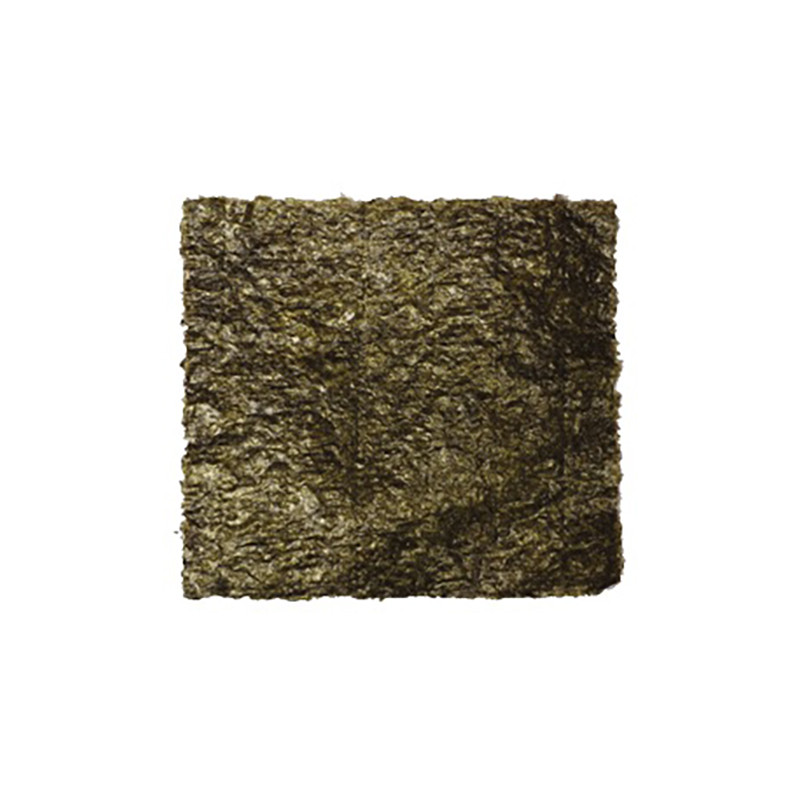 ALGA NORI 50 HOJAS (19X20,5cm) BOLSA 1/125grs